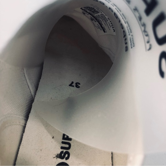 Superga platform running shoes - Picture 4 of 5